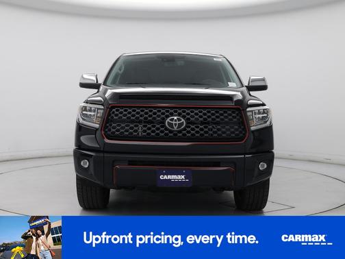 2020 Toyota Tundra Platinum