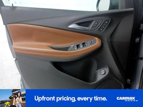 Silver 2020 Buick Encore GX Essence