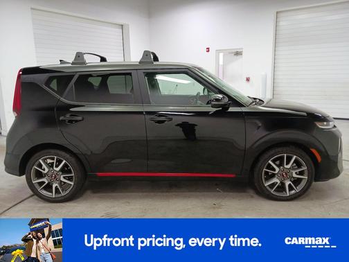 2021 Kia Soul Turbo