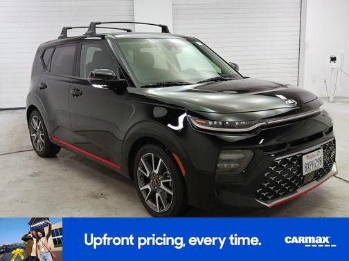 2021 Kia Soul Turbo