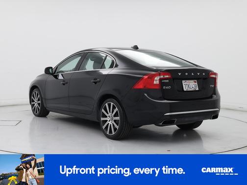 2016 Volvo S60 T5 Inscription Premier