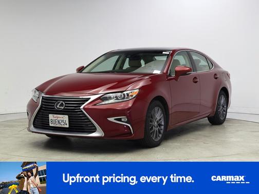 2018 Lexus ES 350 