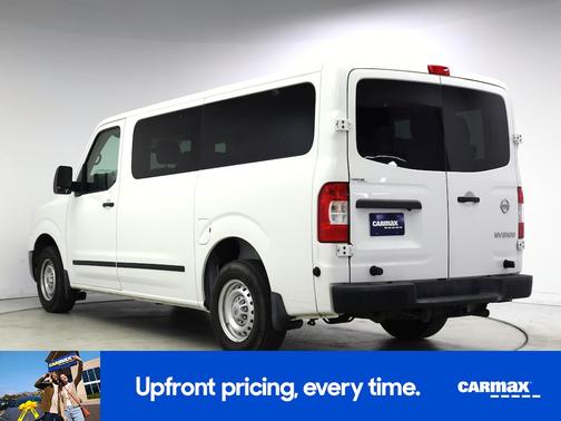 2020 Nissan NV Passenger NV3500 HD S