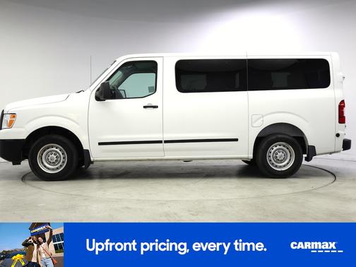 2020 Nissan NV Passenger NV3500 HD S