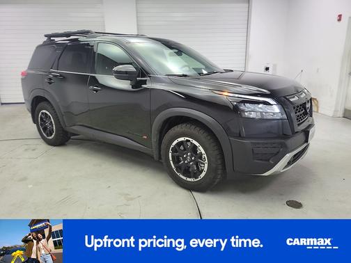 2025 Nissan Pathfinder Rock Creek