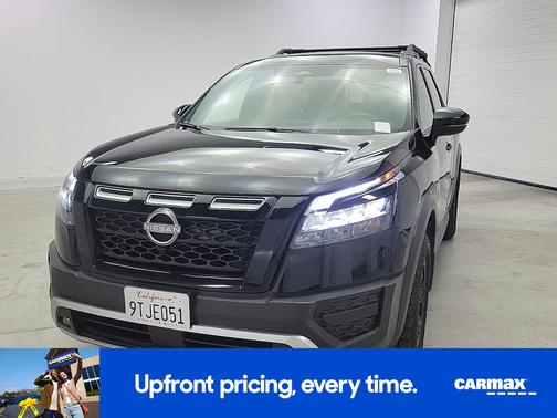 2025 Nissan Pathfinder Rock Creek