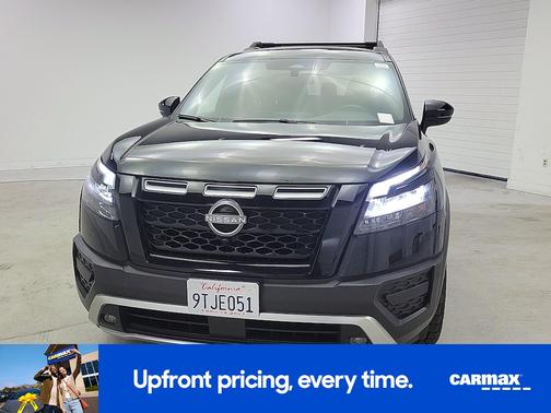 2025 Nissan Pathfinder Rock Creek