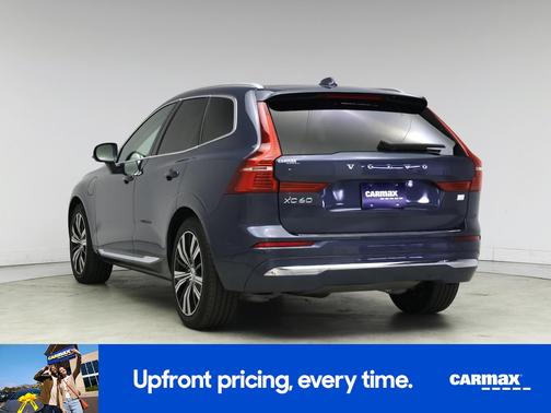 2022 Volvo XC60 Recharge Plug-In Hybrid T8 Inscription