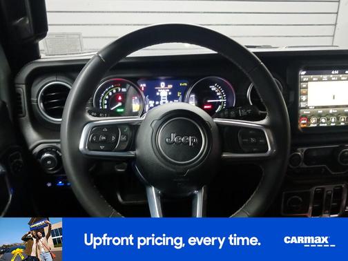 2023 Jeep Wrangler 4xe Unlimited Sahara