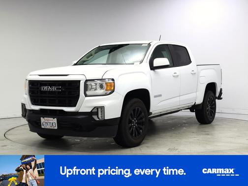 2022 GMC Canyon Elevation