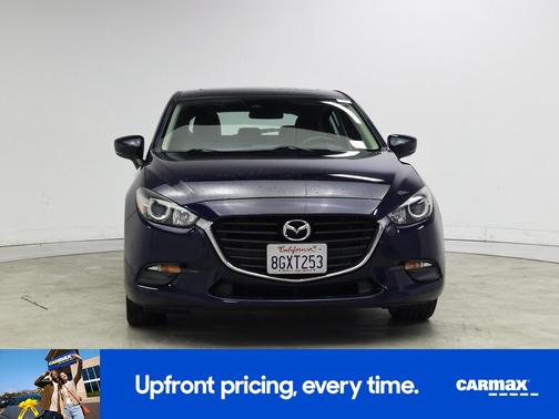 2018 Mazda Mazda3 Touring