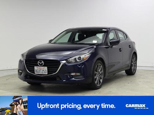 2018 Mazda Mazda3 Touring