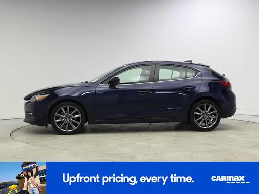 2018 Mazda Mazda3 Touring