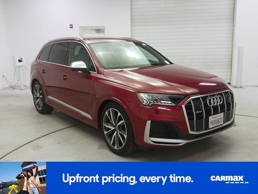 2020 Audi SQ7 Premium Plus