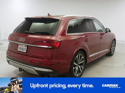 2020 Audi SQ7 Premium Plus