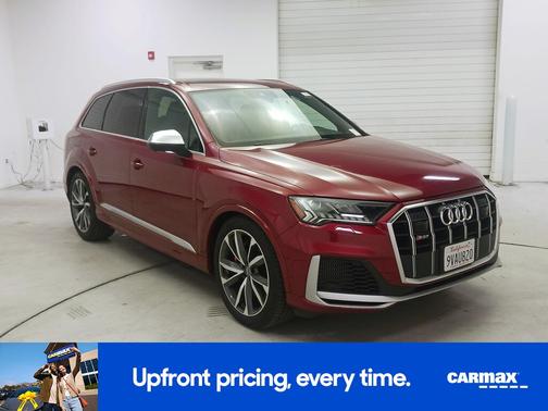2020 Audi SQ7 Premium Plus