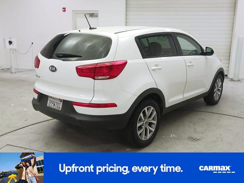 2016 Kia Sportage LX