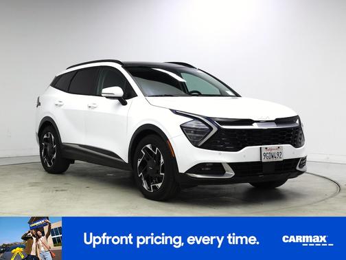 2023 Kia Sportage SX Prestige