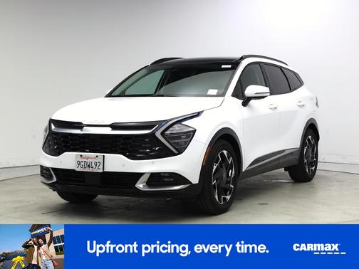 2023 Kia Sportage SX Prestige