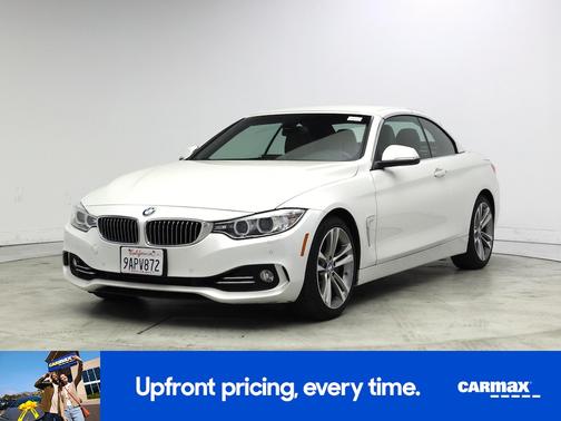 2015 BMW 428 I