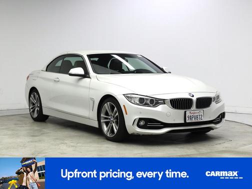 2015 BMW 428 I