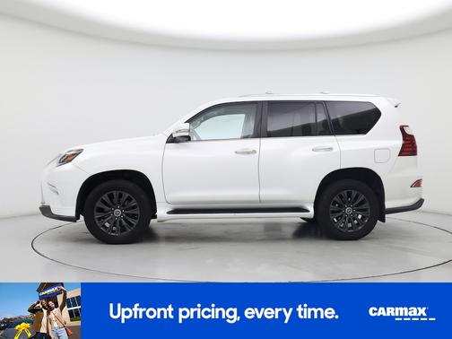 2021 Lexus GX 460 Premium