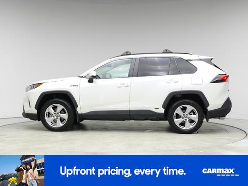 2021 Toyota RAV4 Hybrid XLE Premium