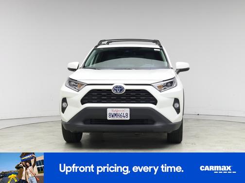2021 Toyota RAV4 Hybrid XLE Premium