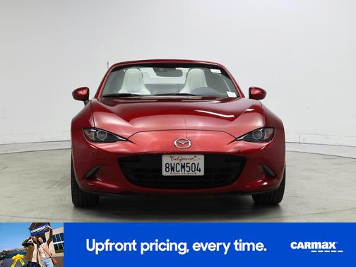 2021 Mazda MX-5 Miata RF Grand Touring