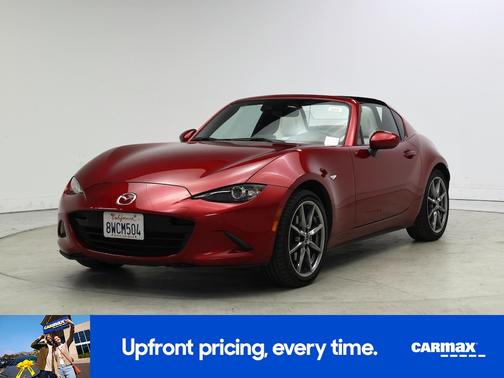 2021 Mazda MX-5 Miata RF Grand Touring