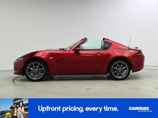 2021 Mazda MX-5 Miata RF RF Grand Touring