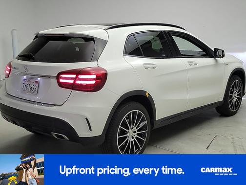 2018 Mercedes-Benz GLA 250 GLA 250