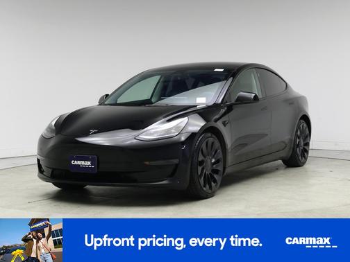 2022 Tesla Model 3 Performance