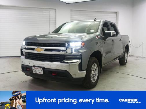 2022 Chevrolet Silverado 1500 Limited LT