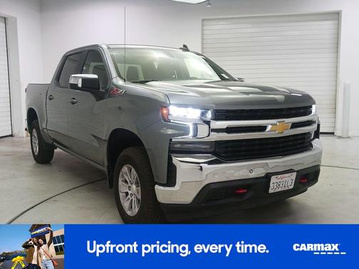 2022 Chevrolet Silverado 1500 Limited LT