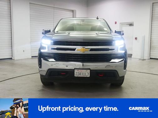 2022 Chevrolet Silverado 1500 Limited LT