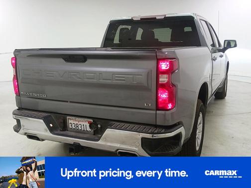 2022 Chevrolet Silverado 1500 Limited LT