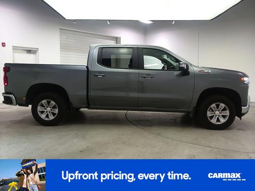 2022 Chevrolet Silverado 1500 Limited LT