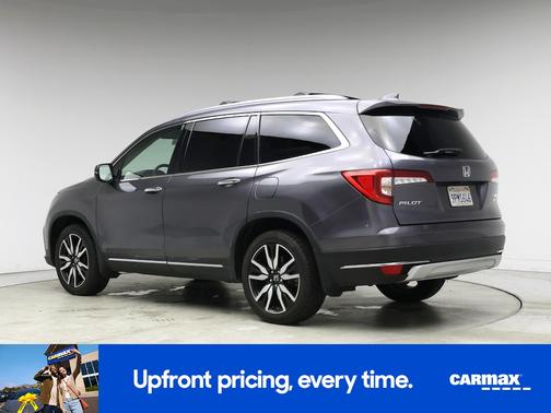 2022 Honda Pilot Elite