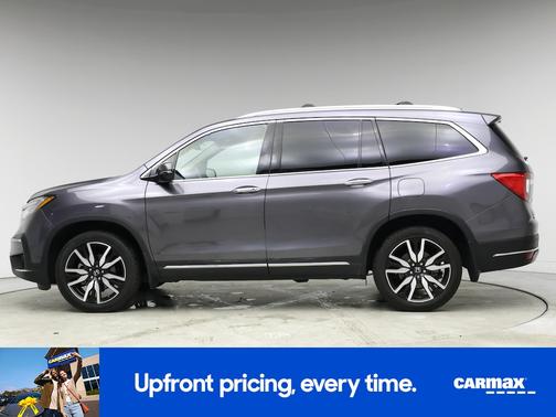 2022 Honda Pilot Elite