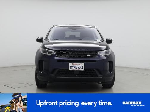 2021 Land Rover Discovery Sport SE