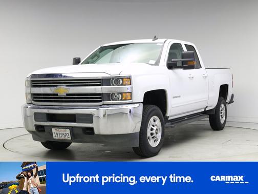 2018 Chevrolet Silverado 2500 LT