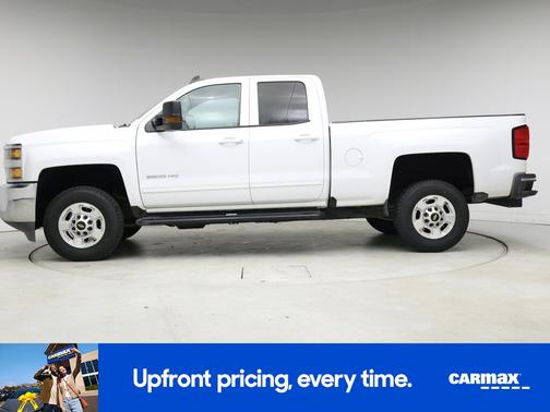 2018 Chevrolet Silverado 2500 LT