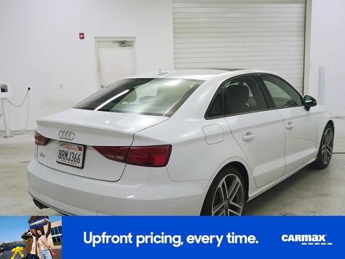 2017 Audi A3 Premium