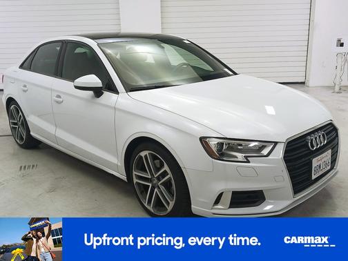 2017 Audi A3 Premium