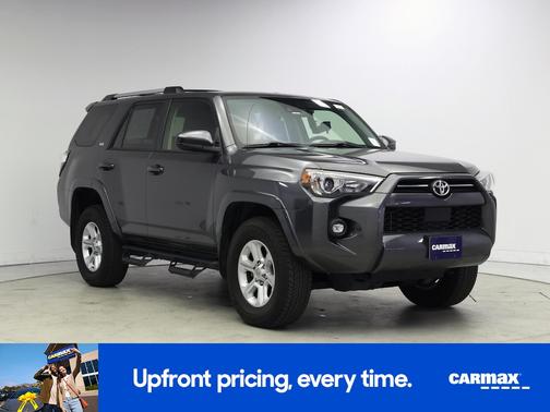 2023 Toyota 4Runner SR5