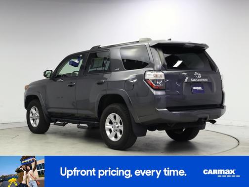 2023 Toyota 4Runner SR5