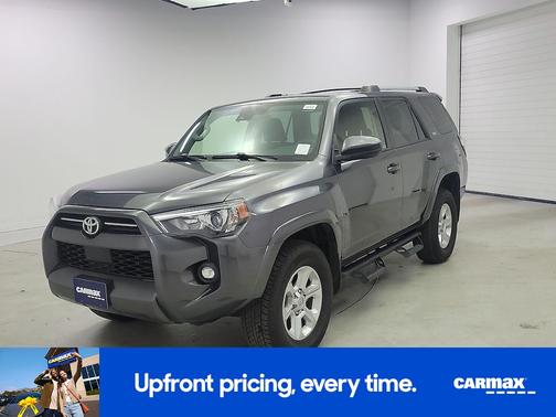 2023 Toyota 4Runner SR5