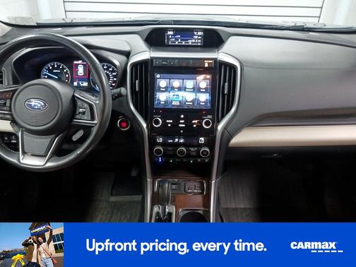 Gray 2019 Subaru Ascent Touring