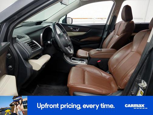 Gray 2019 Subaru Ascent Touring